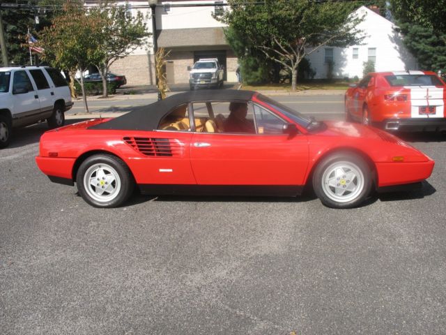 1988 Ferrari Mondial t Cabriolet - photo 3