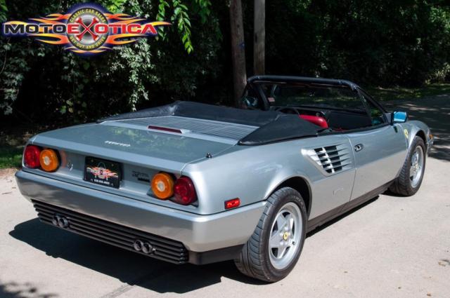1988 Ferrari Modial Mondial Cabriolet - photo 13
