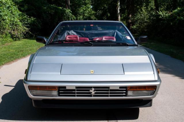1988 Ferrari Modial Mondial Cabriolet - photo 2
