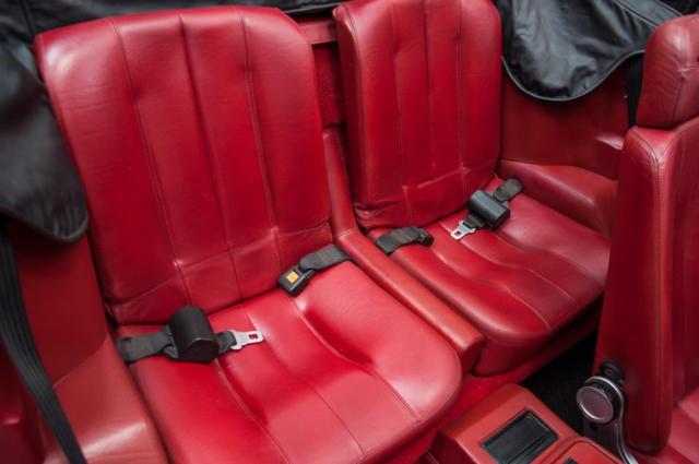 1988 Ferrari Modial Mondial Cabriolet - photo 8