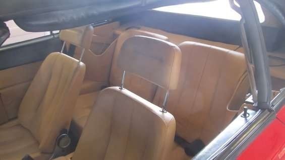 1988 Ferrari Mondial Cabriolet - photo 6