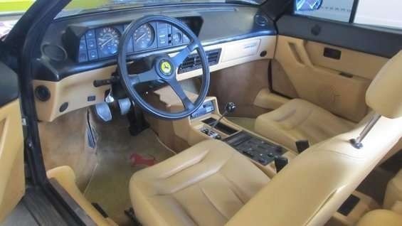 1988 Ferrari Mondial Cabriolet - photo 7