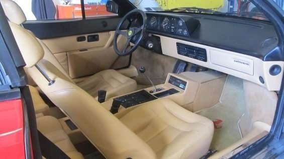 1988 Ferrari Mondial Cabriolet - photo 9