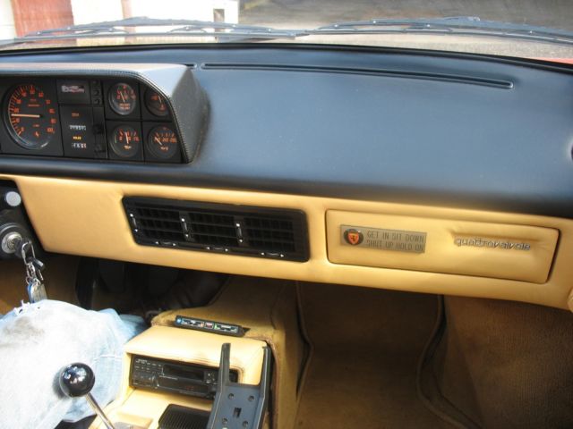 1988 Ferrari Mondial t Cabriolet - photo 9