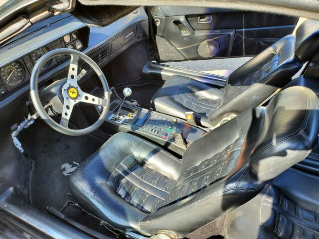 1988 Ferrari Mondial 3.2 MONDIAL CABRIOLET - photo 13