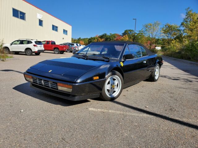 1988 Ferrari Mondial 3.2 MONDIAL CABRIOLET - photo 3