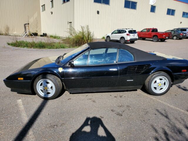 1988 Ferrari Mondial 3.2 MONDIAL CABRIOLET - photo 4