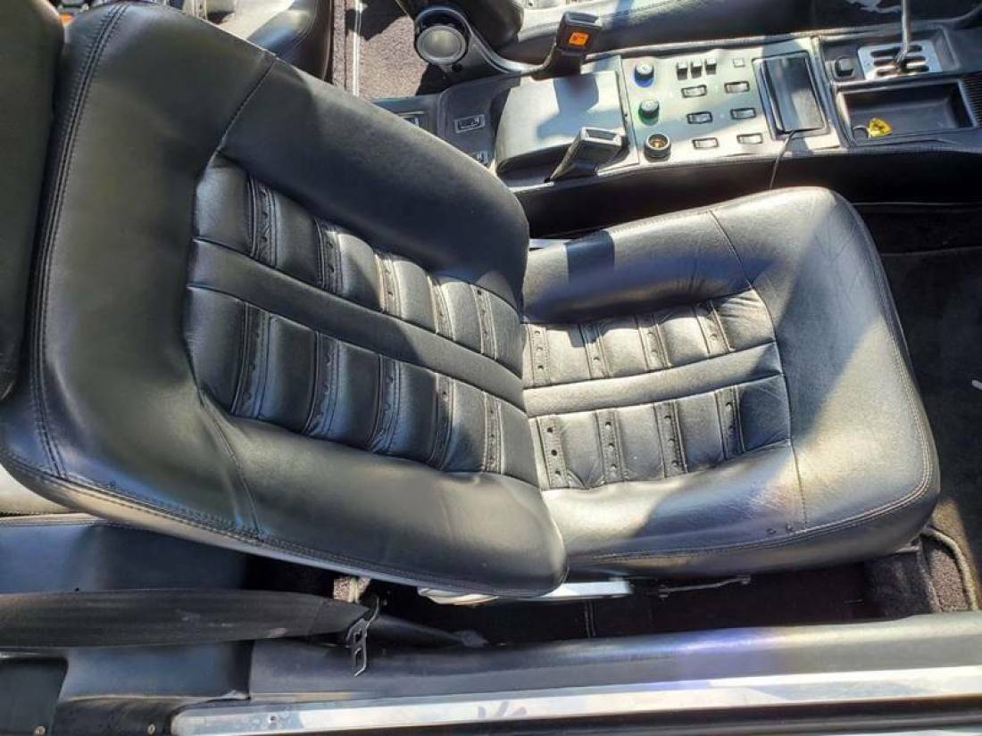 1988 Ferrari Mondial Cabriolet MONDIAL CABRIOLET - photo 13