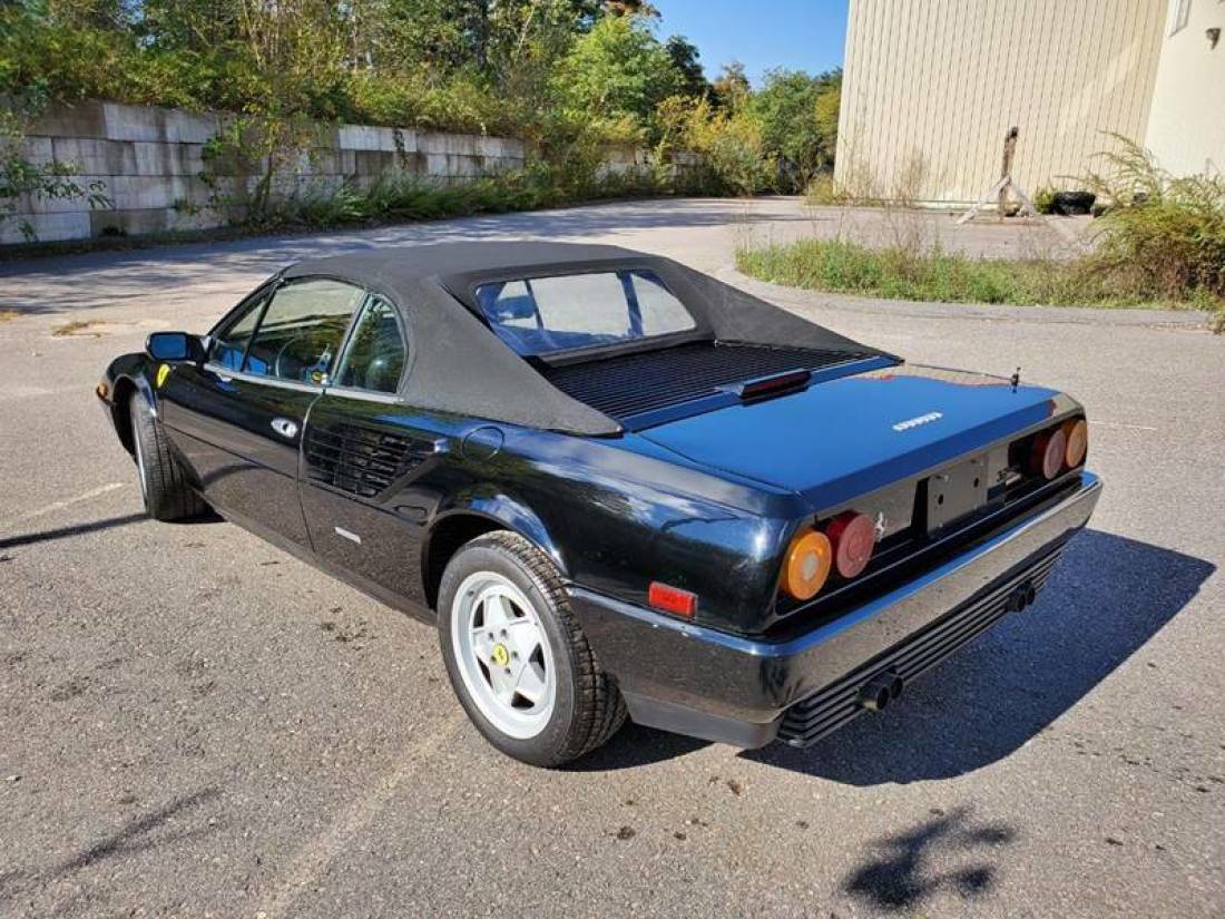 1988 Ferrari Mondial Cabriolet MONDIAL CABRIOLET - photo 3