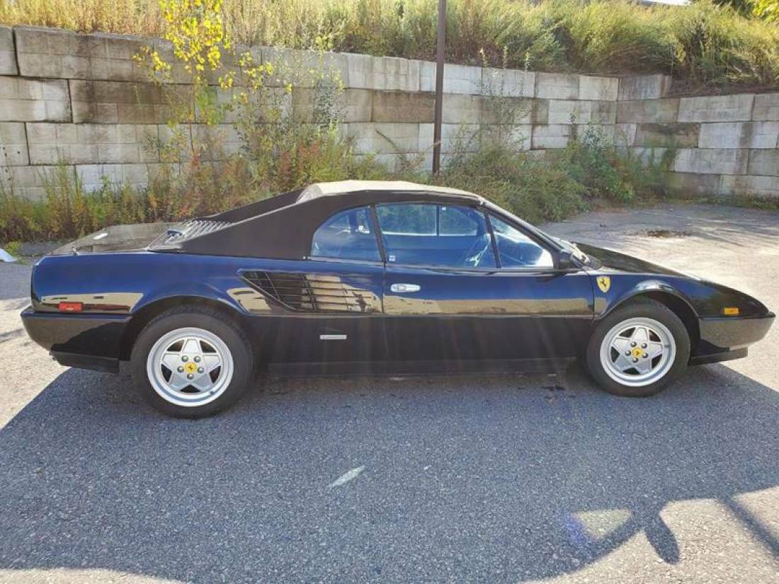 1988 Ferrari Mondial Cabriolet MONDIAL CABRIOLET - photo 5