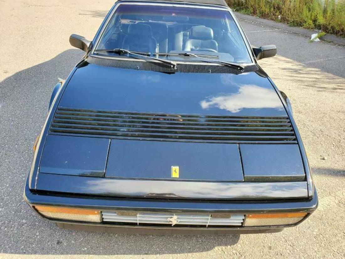 1988 Ferrari Mondial Cabriolet MONDIAL CABRIOLET - photo 7