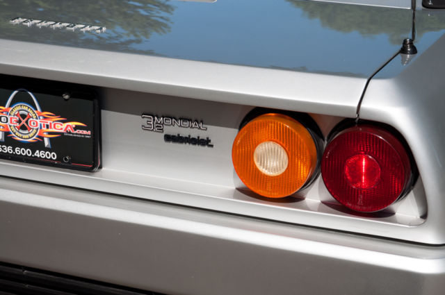 1988 Ferrari Mondial 3.2L - photo 10