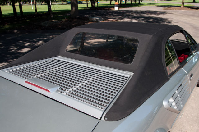 1988 Ferrari Mondial 3.2L - photo 11