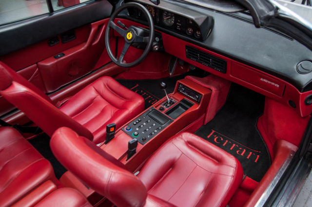 1988 Ferrari Mondial 3.2L - photo 13
