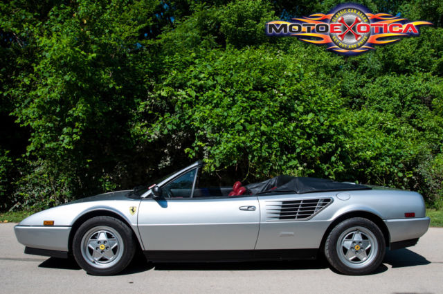 1988 Ferrari Mondial 3.2L - photo 3