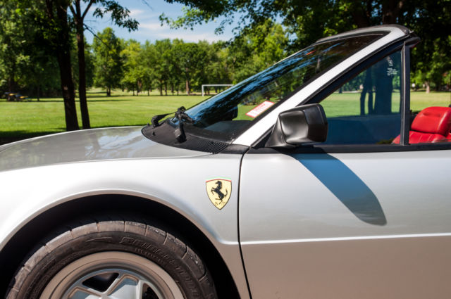 1988 Ferrari Mondial 3.2L - photo 8