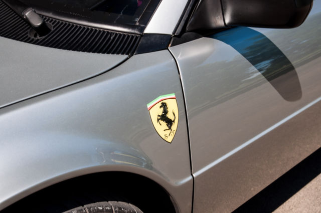 1988 Ferrari Mondial 3.2L - photo 9