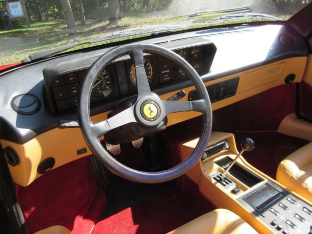 1988 Ferrari Mondial - photo 10