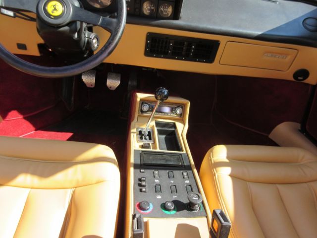 1988 Ferrari Mondial - photo 11