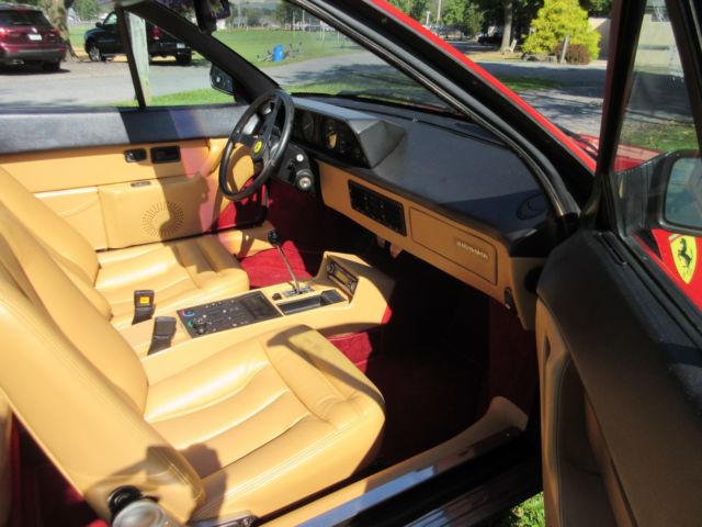 1988 Ferrari Mondial - photo 13