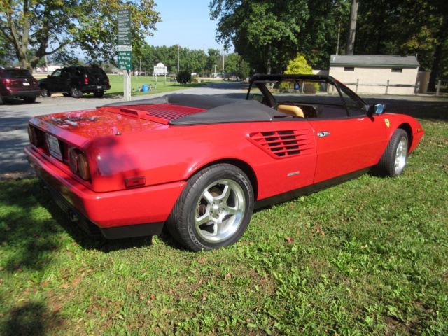 1988 Ferrari Mondial - photo 4