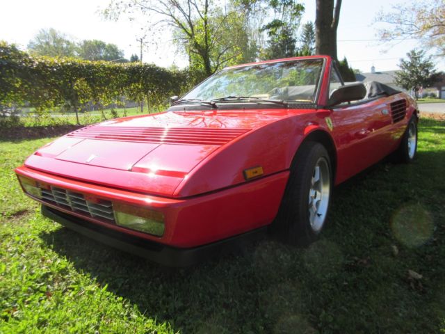 1988 Ferrari Mondial - photo 6
