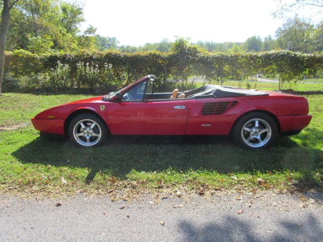 1988 Ferrari Mondial - photo 7