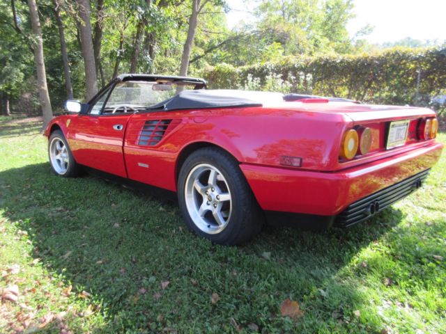 1988 Ferrari Mondial - photo 8