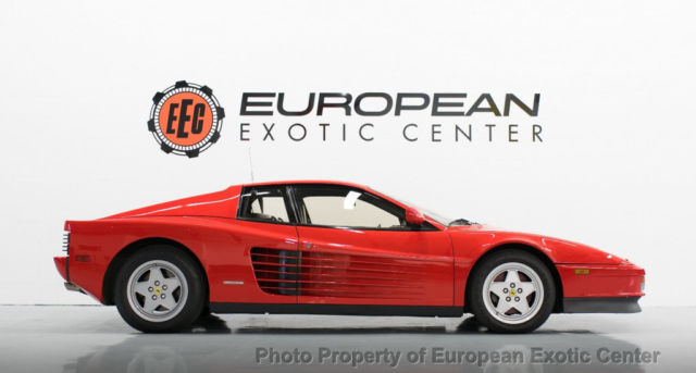 1988 Ferrari Testarossa - photo 3
