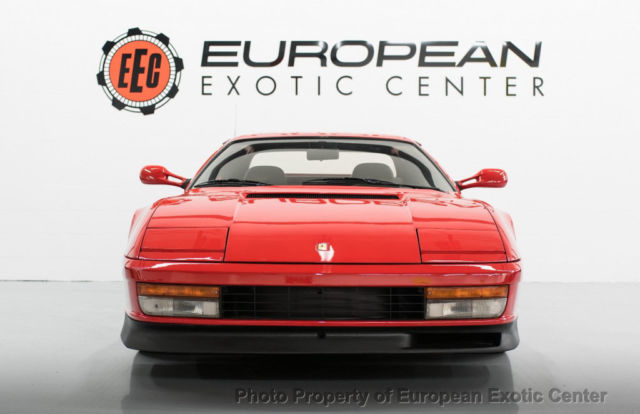 1988 Ferrari Testarossa - photo 4