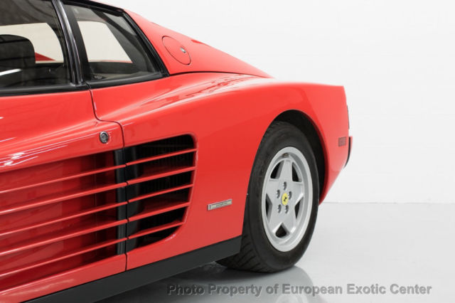 1988 Ferrari Testarossa - photo 5