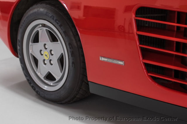 1988 Ferrari Testarossa - photo 7