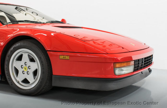 1988 Ferrari Testarossa - photo 8