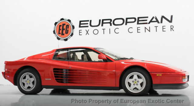 1988 Ferrari Testarossa - photo 9