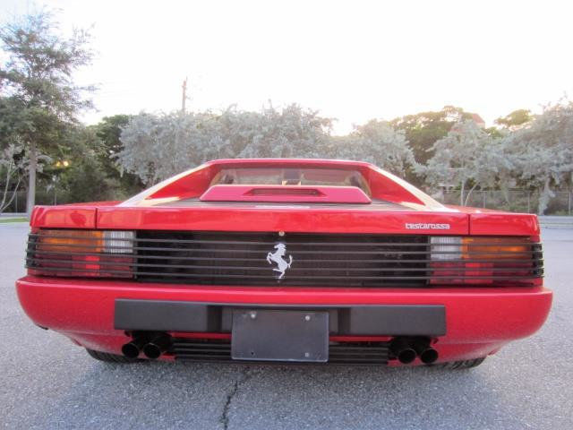 1988 Ferrari Testarossa - photo 11