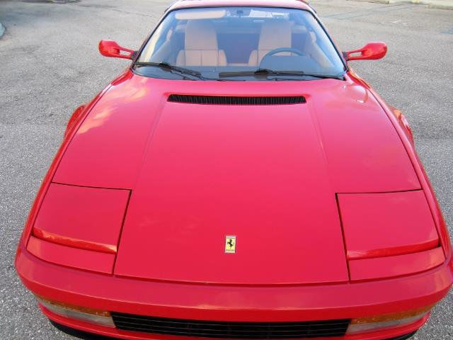 1988 Ferrari Testarossa - photo 12