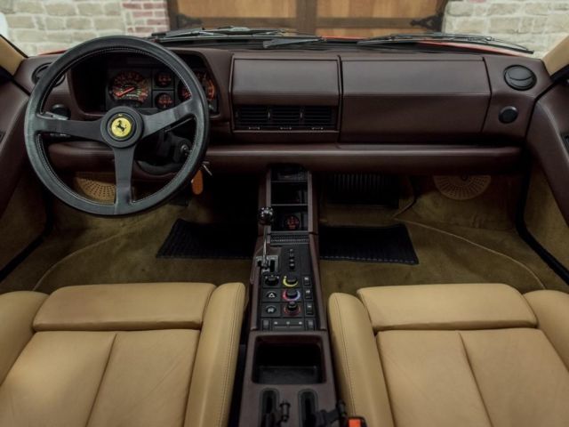 1988 Ferrari Testarossa 1988 1/2  994 Miles! TIME Capsule! - photo 2