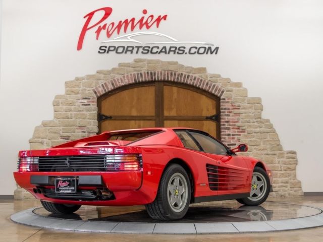 1988 Ferrari Testarossa 1988 1/2  994 Miles! TIME Capsule! - photo 9