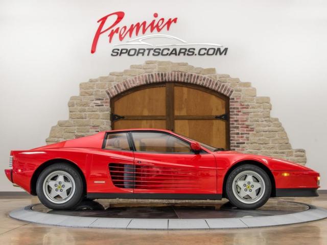 1988 Ferrari Testarossa 1988 1/2 Only 990 Miles A true time Capsule! - photo 3