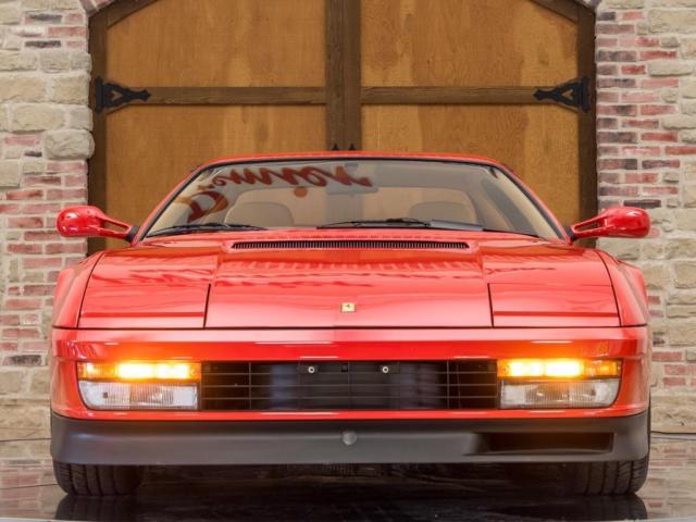 1988 Ferrari Testarossa 1988 1/2 Only 990 Miles A true time Capsule! - photo 5