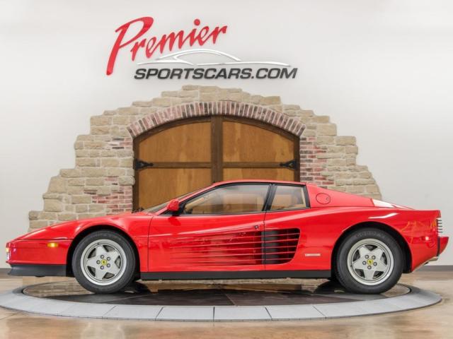 1988 Ferrari Testarossa 1988 1/2 Only 990 Miles A true time Capsule! - photo 6