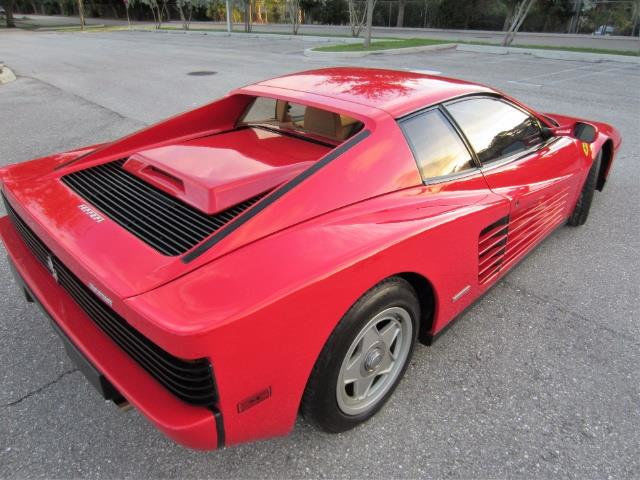 1988 Ferrari Testarossa - photo 2