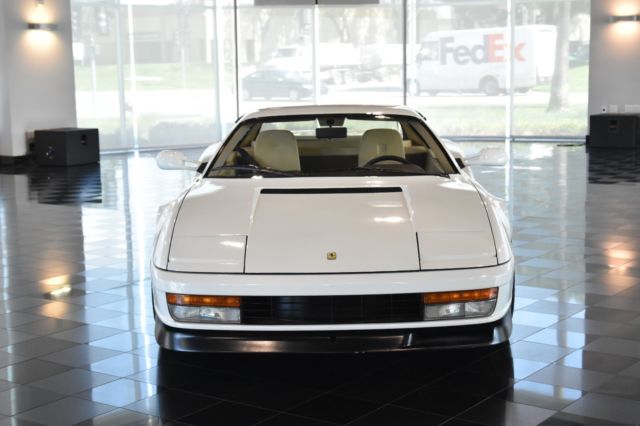 1988 Ferrari Testarossa - photo 2