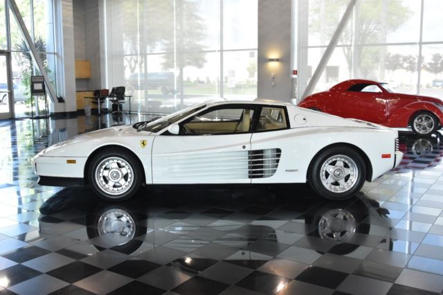 1988 Ferrari Testarossa - photo 3