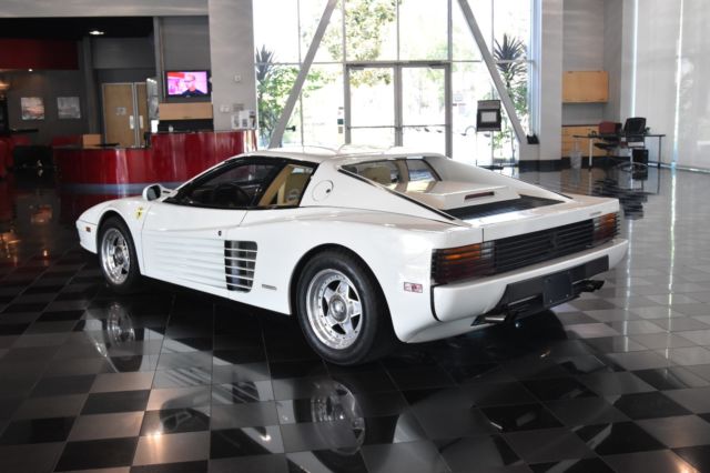 1988 Ferrari Testarossa - photo 4
