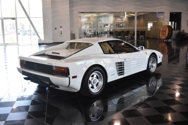 1988 Ferrari Testarossa - photo 5
