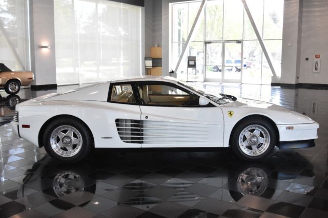1988 Ferrari Testarossa - photo 6