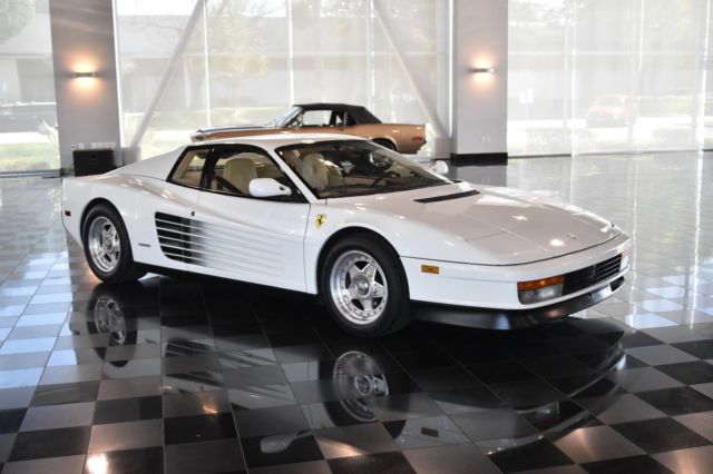 1988 Ferrari Testarossa - photo 7