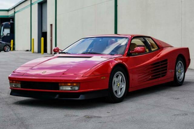 1988 Ferrari Testarossa -- - photo 3
