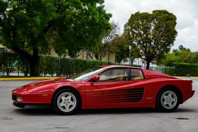 1988 Ferrari Testarossa -- - photo 4